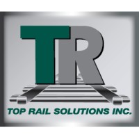 Top Rail Solutions, Inc. Logo