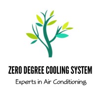 Zero Degree Coolig System Pvt Ltd Logo