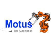 Motus Rex Automation Logo
