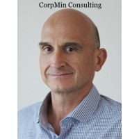 CorpMin Consulting Logo