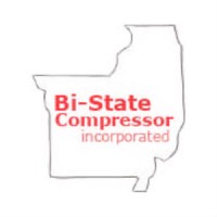 Bi-State Compressor Incorporated Logo