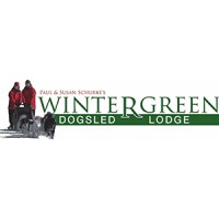 Wintergreen Dogsled Lodge Logo