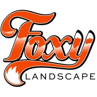 Foxy Landscape LLC Logo