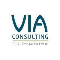VIA Consulting Logo
