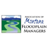Association of Montana Floodplain Managers (AMFM) Logo