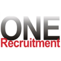 ONE Recruitment Hong Kong Limited - legal recruitment specialists Logo