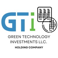 Green Technology Investments (GTI) Logo