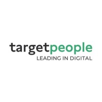 targetpeople - LEADING IN DIGITAL Logo