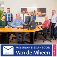 Assurantiekantoor Van De Mheen Logo