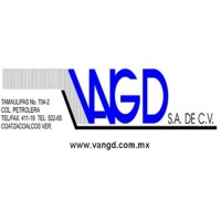 VANGD S.A DE C.V. Logo