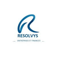 RESOLVYS, Entreprises et Finances Logo