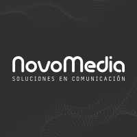 Novomedia Logo