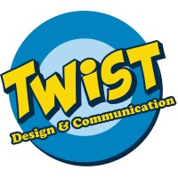Twist Design & Communication Logo