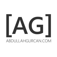Abdullah Gurcan Logo