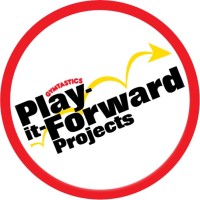 Gymtastics Play-It-Forward Projects Logo