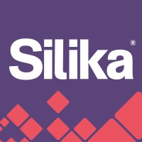 Silika Comunicação Logo