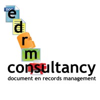 EDRM Consultancy bv Logo