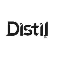 Distil Plc Logo