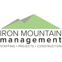 Iron Mountain Management Logo