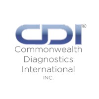 Commonwealth Diagnostics International, Inc. Logo