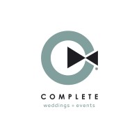 COMPLETE weddings + events : Texas Logo