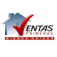 VentasPrimeras Bienes Raices - Inmobiliaria Logo