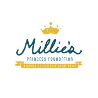 Millies Princess Foundation Logo