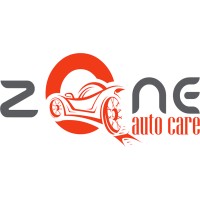 ZONE AUTO CARE Logo