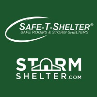 Safe-T-Shelter | StormShelter.com Logo