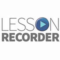 Lesson Recorder Logo