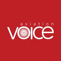 Aviation Voice Logo
