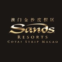 Sands Resorts Cotai Strip Macao Logo