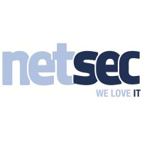 NETSEC Bilişim Çözümleri Logo