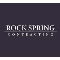 Rock Spring Contracting, LLC Logo