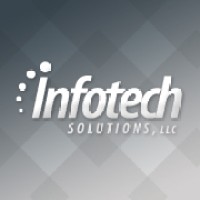 Infotech Solutions LLC - SD Logo