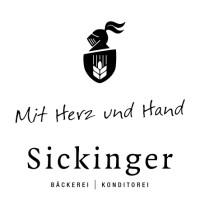 Bäckerei Sickinger GmbH Logo
