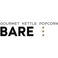 BARE Popcorn Logo