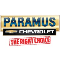 Paramus Chevrolet Logo