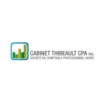 Cabinet Thibeault CPA Logo