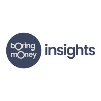 Boring Money Logo