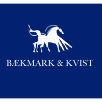 Bækmark & Kvist Forsikringsrådgivning A/S Logo