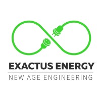 Exactus Energy Logo