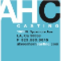 Alyson Horn Casting Logo