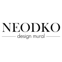 NEODKO Papier-peint et Revêtement mural Logo