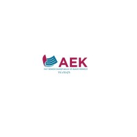 AEK Pay Senedi ve Basım Merkezi Logo