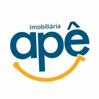 Apê imobiliária Logo