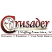 Crusader Staffing Associates Logo