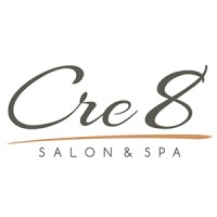 Cre8 Salon & Spa Logo