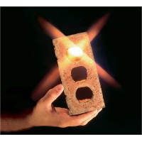 Carolina Ceramics Brick Company Logo
