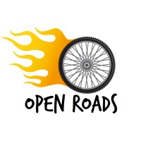 Open Roads Bike Program Logo